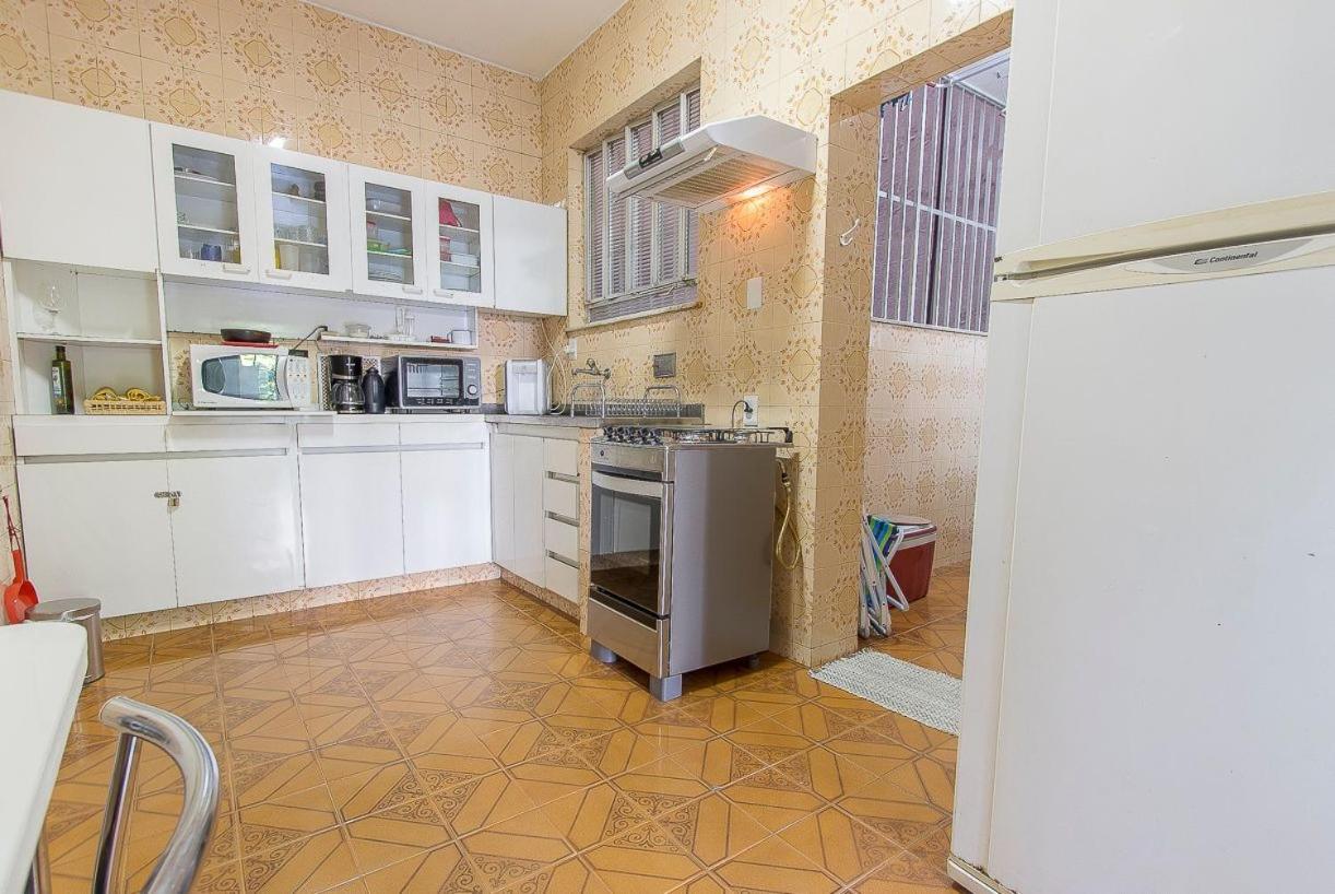 3Qts Conforto: 100M Praia Copacabana-Ipanema ริโอเดจาเนโร ภายนอก รูปภาพ