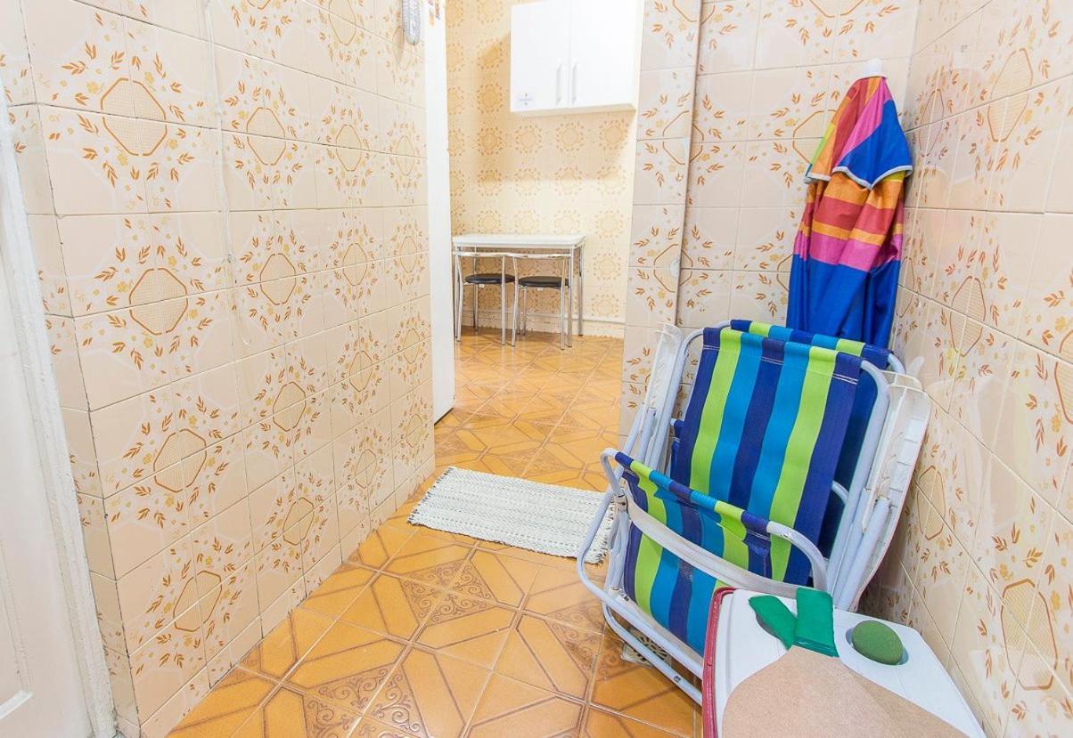 3Qts Conforto: 100M Praia Copacabana-Ipanema ริโอเดจาเนโร ภายนอก รูปภาพ