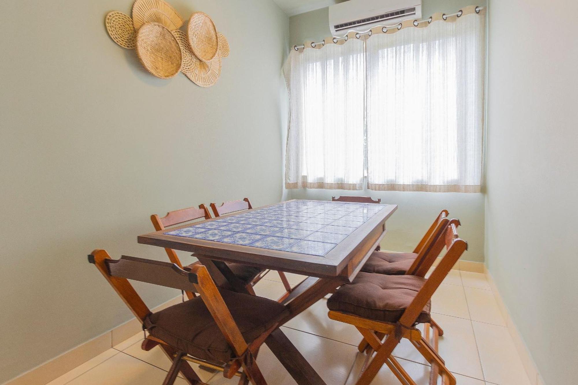 3Qts Conforto: 100M Praia Copacabana-Ipanema ริโอเดจาเนโร ภายนอก รูปภาพ