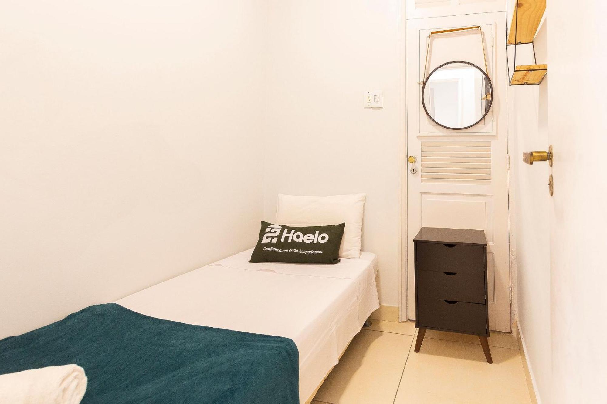 3Qts Conforto: 100M Praia Copacabana-Ipanema ริโอเดจาเนโร ภายนอก รูปภาพ
