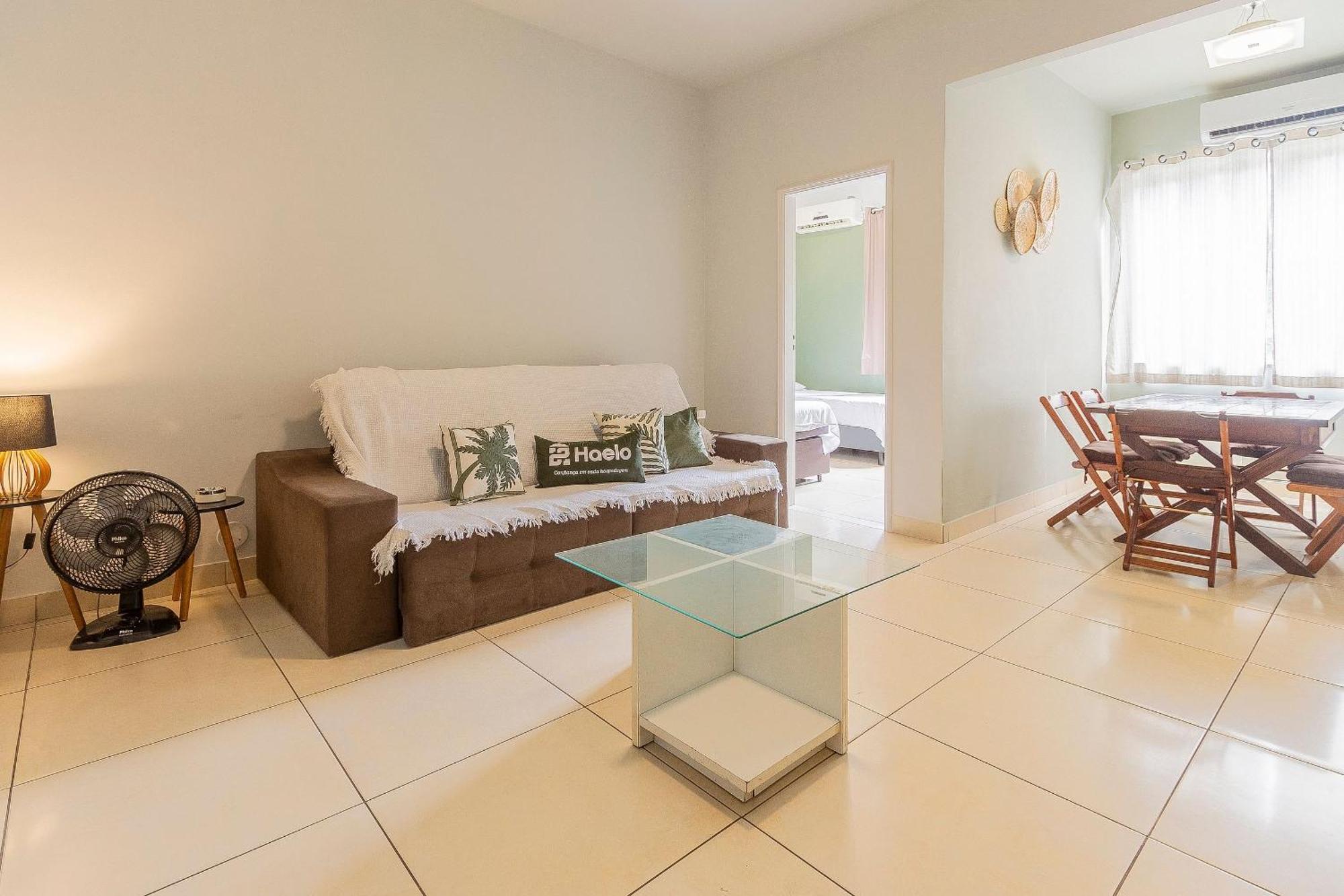 3Qts Conforto: 100M Praia Copacabana-Ipanema ริโอเดจาเนโร ภายนอก รูปภาพ