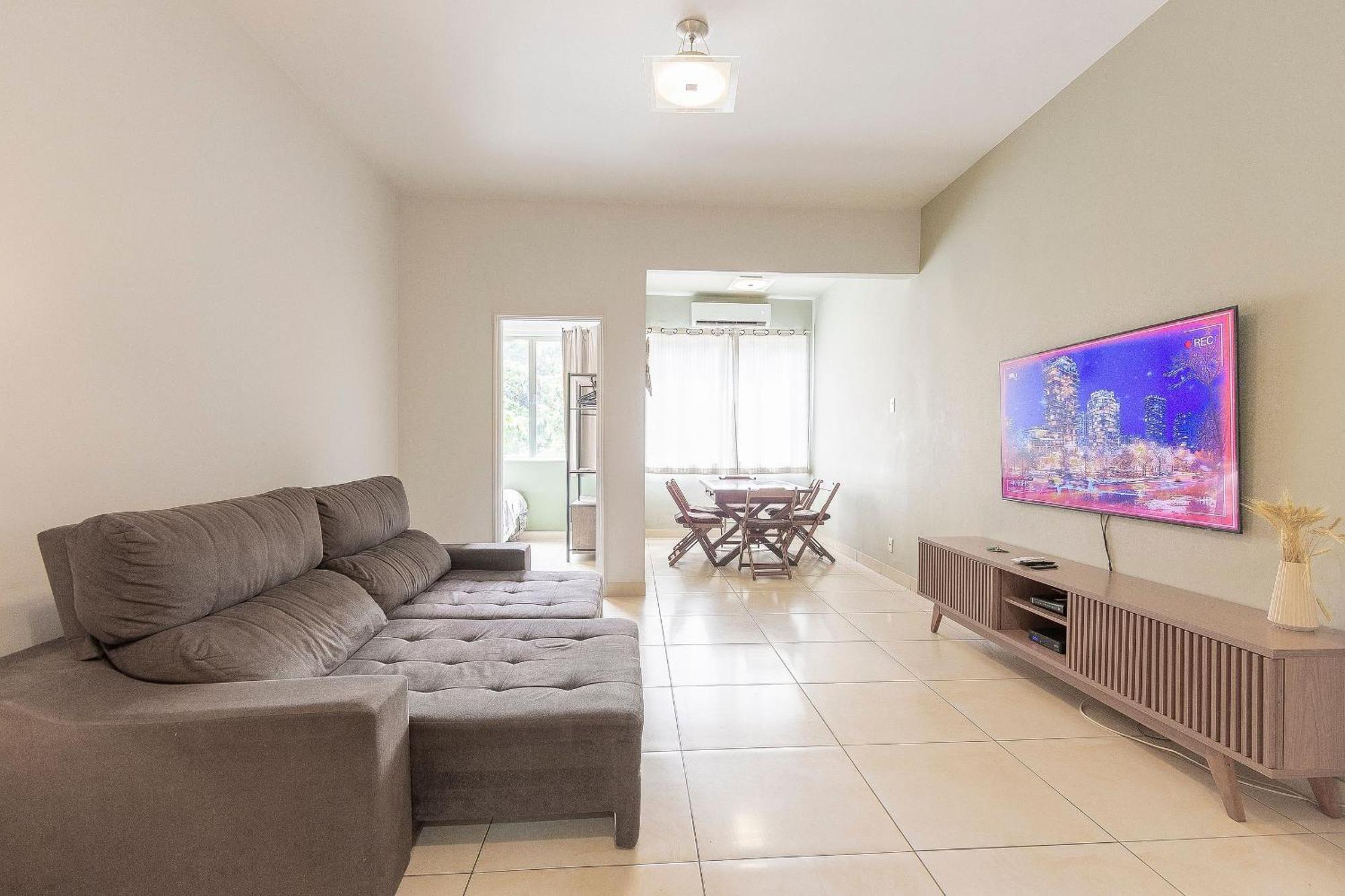 3Qts Conforto: 100M Praia Copacabana-Ipanema ริโอเดจาเนโร ภายนอก รูปภาพ