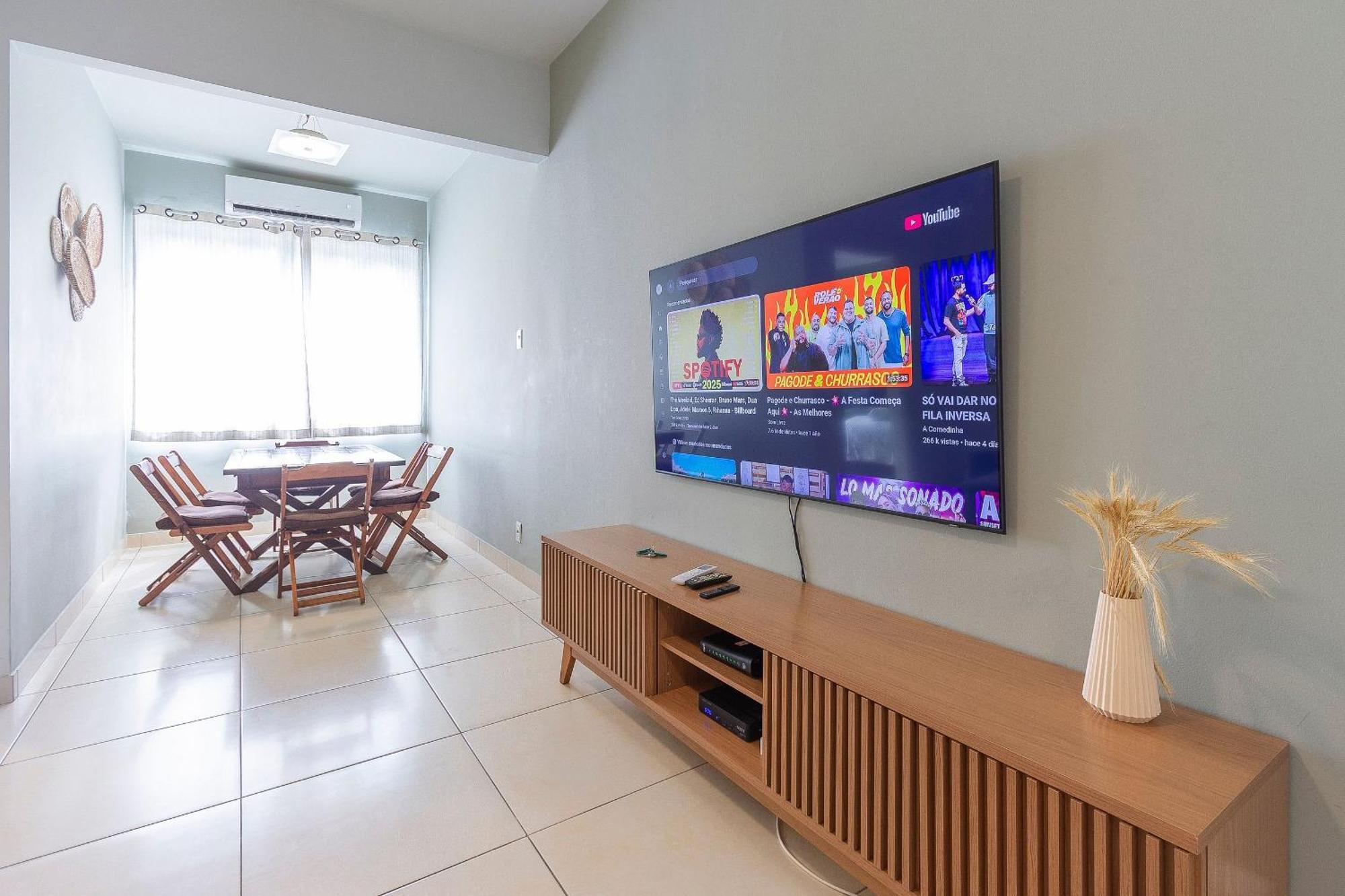 3Qts Conforto: 100M Praia Copacabana-Ipanema ริโอเดจาเนโร ภายนอก รูปภาพ