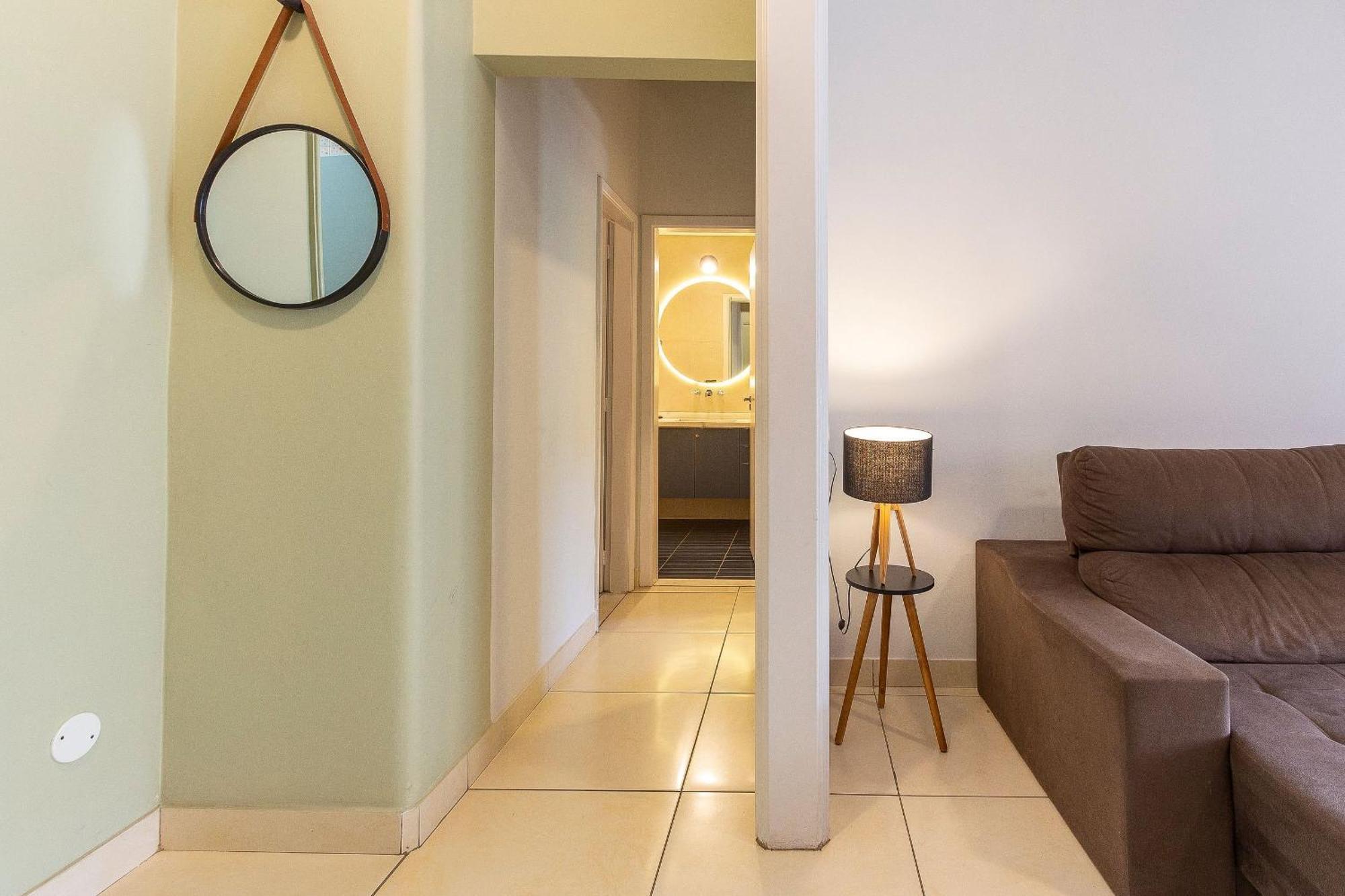 3Qts Conforto: 100M Praia Copacabana-Ipanema ริโอเดจาเนโร ภายนอก รูปภาพ
